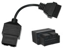 ADAPTÉR ROZHRANIA OBD1 20pin - OBD2 pre KIA