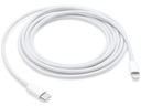 USB-C - Lightning APPLE kábel 2 m MQGH2ZM-A Biely