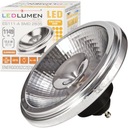 LED žiarovka GU10 AR111 ES111 12,5W=80W 1149lm 30°