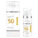 BIELENDA SUPREMELAB Saténový ochranný krém SPF50