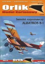 ORLIK - Lietadlo Albatros B.I