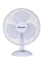 Stolný ventilátor Ravanson WT-1040 biely