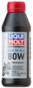 LIQUI MOLY - 1617 - PREVODOVKOVÝ OLEJ NA MOTORKY GL4 80W - 500 ML