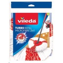 Vileda Easy Wring&Clean TURBO REFILL Červeno-biela vložka do mopu