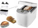 Pekáreň na chlieb BAKER SilverCrest SBB 850 E1 biela 850 W