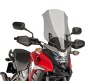 PUIG TURISTICKÉ ČELNÉ SKLO HONDA CB500X 2016-2022