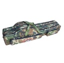 3-DIELNY VYTUŽENÝ RYBÁRSKY KRYT 100CM FL CAMO