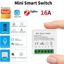 ZIGBEE relé pre zásuvkový spínač 16A SMART