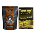 Yerba Mate Kurupi Guarani Menta Boldo 2x0,5kg