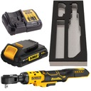 Račňový kľúč 18V 3/8' 95Nm DeWALT DCF513D1G