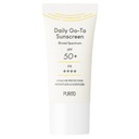 PURITO opaľovací krém SPF50+ Daily Go MINI