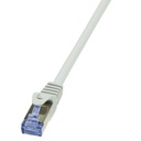 LOGILINK S/FTP Cat6a sieťový kábel 5m šedý