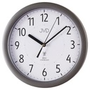 JVD nástenné hodiny RÁDIO OVLÁDANÉ 25 cm RH612.11