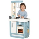 SMOBY Bon Appetit Kitchen Blue Electronic