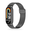 KOVOVÝ NÁRAMOK PRE XIAOMI MI SMART BAND 8 8 NFC, MILANESBAND, BAND