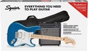 Squier Affinity Pack Strat HSS MN LPB + FM 15G