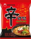 20 ks NONGSHIM SPICY SHIN RAMYUN 20 x 120g KRAB.