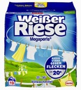 Weißer Riese nemecký prášok 1,14kg (19p) MEGAPERLS