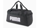 ŠPORTOVÁ TAŠKA PUMA 079530-01 na tréning, čierna, bazén, telocvičňa, cestovanie, 35 l