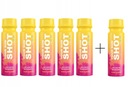 NEW SHOT Drink Soleo SuperTan 80 ml 5+1 kusov MANGO PRÍCHUŤ