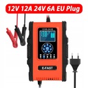 Plne automatická autonabíjačka 12V / 24V