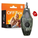 OFF-TICK HUMAN ARMY REPELLER