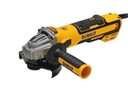 VÝKONNÁ UHLOVÁ BRÚSKA 125 mm 1700 W DWE4347 DeWALT