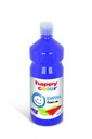 TEMPERA FARBA HAPPY COLOR 1000ML FIALOVÁ