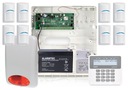 Sada 8 ks PERFECTA 16 SET-A 8PIR BOSCH PIR detektorov