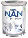 Nestlé Nan Optipro Plus 4 umelé mlieko 800g