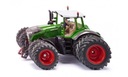 SIKU 3289 Fendt 1042 Vario s dvojitými pneumatikami