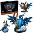 Lego Icons 10331 Bird Kingfisher Bird 834 dielikov