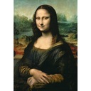 PUZZZLE 1000 MONA LISA LEONARDO DA VINCI 12+ TREFL