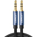 Ugreen AUX audio kábel, 3,5 mm samec mini jack, 3 m kábel