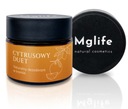 Prírodný dezodoračný krém Mglife Citrus duo