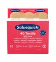 Cederroth Salvequick Textilné omietky 6444 40 KS