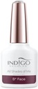 Indigo hybridný lak na nechty B* Face 7 ml