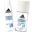 Antiperspirant ADIDAS FRESH Endurance – dlhotrvajúca ochrana pred potením