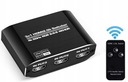 SWITCH HDMI 2.0b 3x1 SPLITTER 4K/60 HZ HDCP 2.2