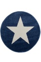 Detský koberec 80x80 Bambino Star Blue