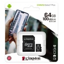 Pamäťová karta microSD Canvas Select Plus 100 s kapacitou 64 GB