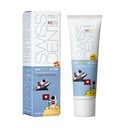 SWISSDENT MY LITTLE STAR PASTA PRE DETI 0-6 50ml