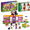 LEGO FRIENDS CAFE AT THE SELTER 41699 + LEGO 40640 VIANOČNÁ SÚPRAVA