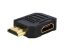 GOOBAY 51725 ADAPTÉR 270 HDMI ZÁSUVKA / HDMI ZÁSTRČKA