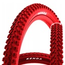 KENDA BIKE PNEU 20 x 2,00 K898 MOUNTAIN MTB RED HERRINGBONE OFF-ROAD