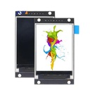 TFT LCD zobrazovací modul 2.0 SPI ST7789V 240x320 RGB pixelov pre Arduino