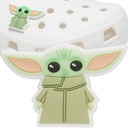 CROCS JIBBITZ TOPÁNKY PIN GROG DEKORÁCIA THE CHILD STAR WARS