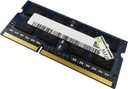 Pamäť RAM 4 GB DDR3 SO-DIMM 10600S 1333 MHz HYNIX