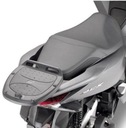 HORNÝ RÁM KRABICE HONDA PCX 125/150 |10-21