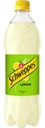 Schweppes Lemon Sýtený citrónový nápoj 0,85 l